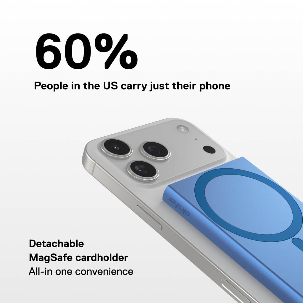 Cardholder Pro for MagSafe