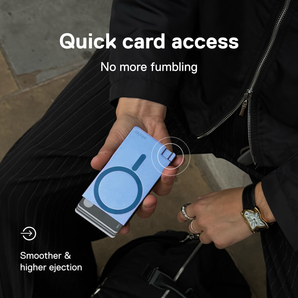 Cardholder Pro for MagSafe