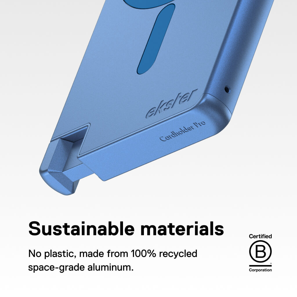 Cardholder Pro for MagSafe