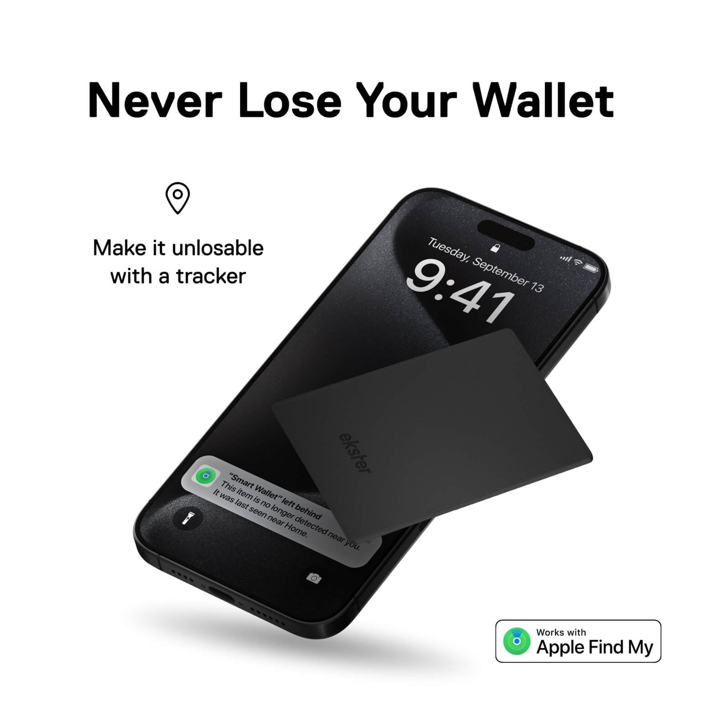 Ekster Cardholder