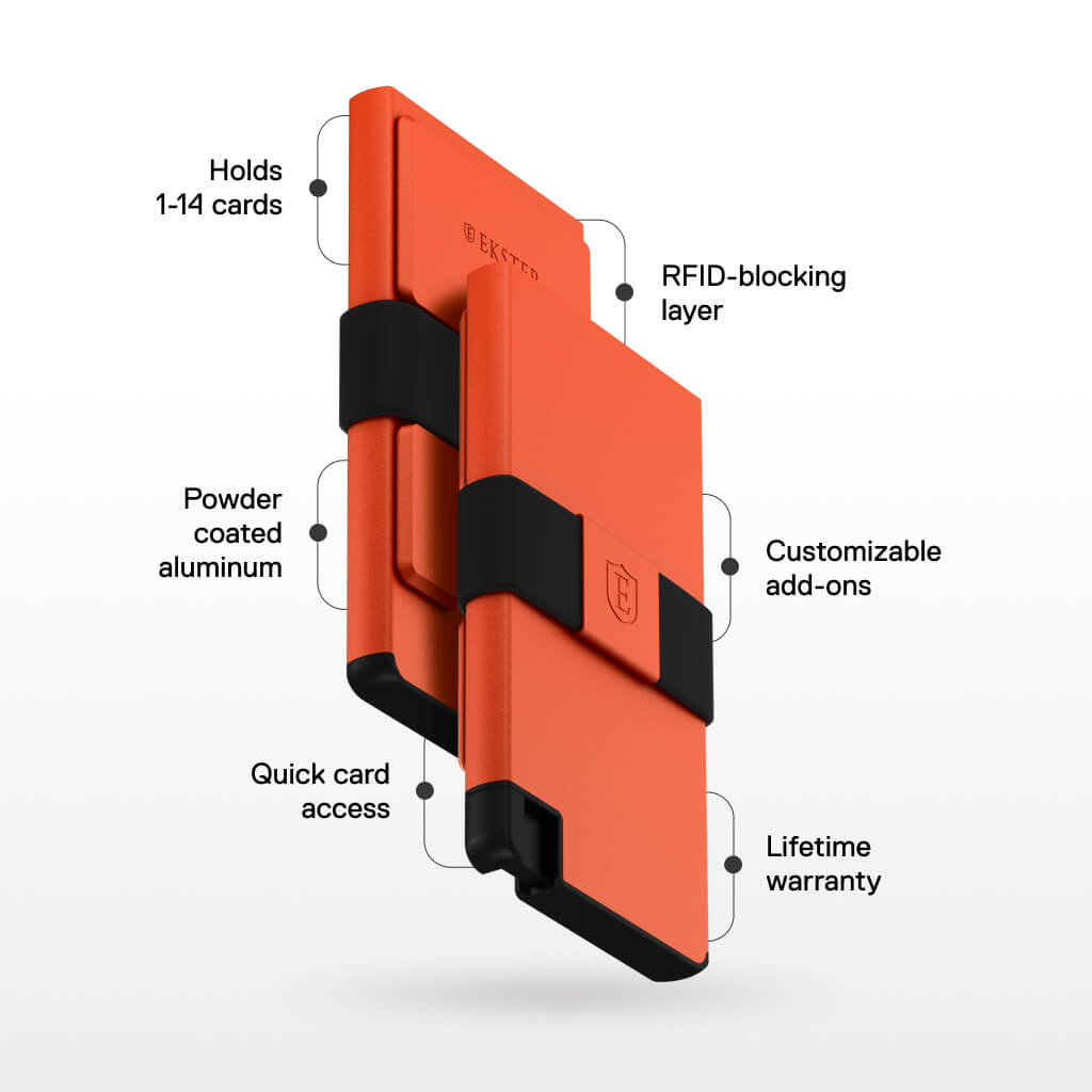 Ekster Cardholder Pro