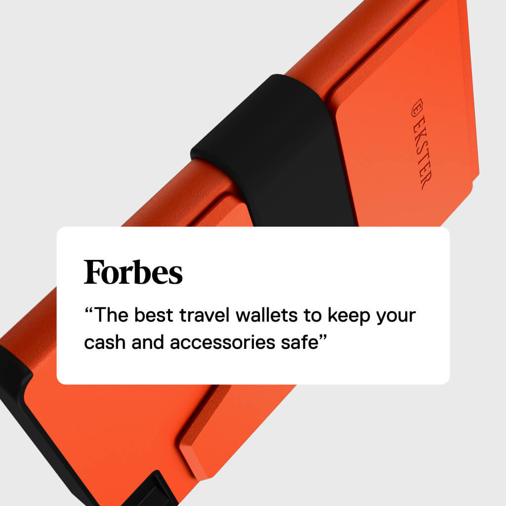 Ekster Cardholder Pro