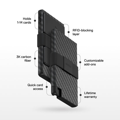 Ekster Cardholder Pro