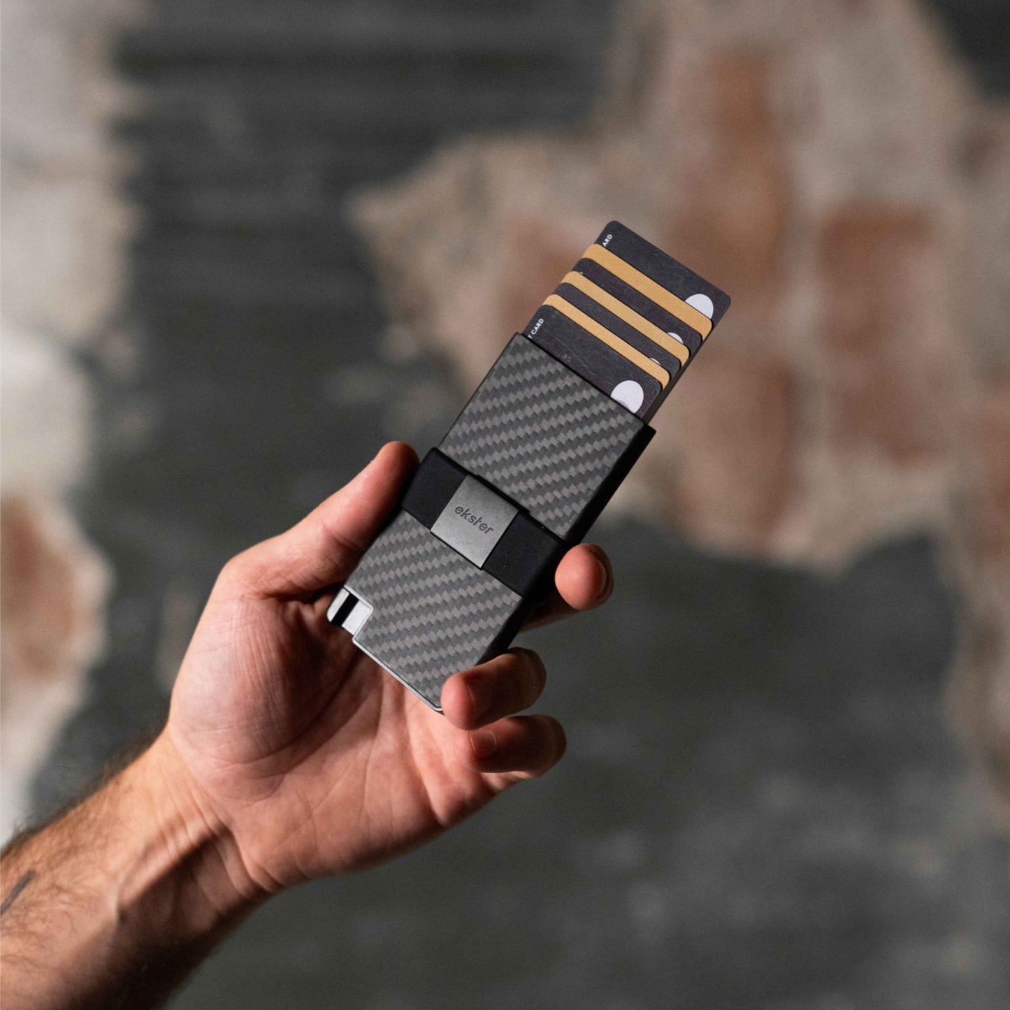 Ekster Cardholder Pro