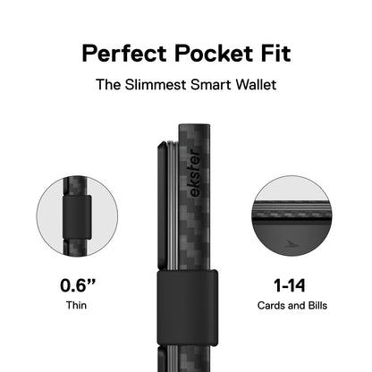 Ekster Cardholder Pro