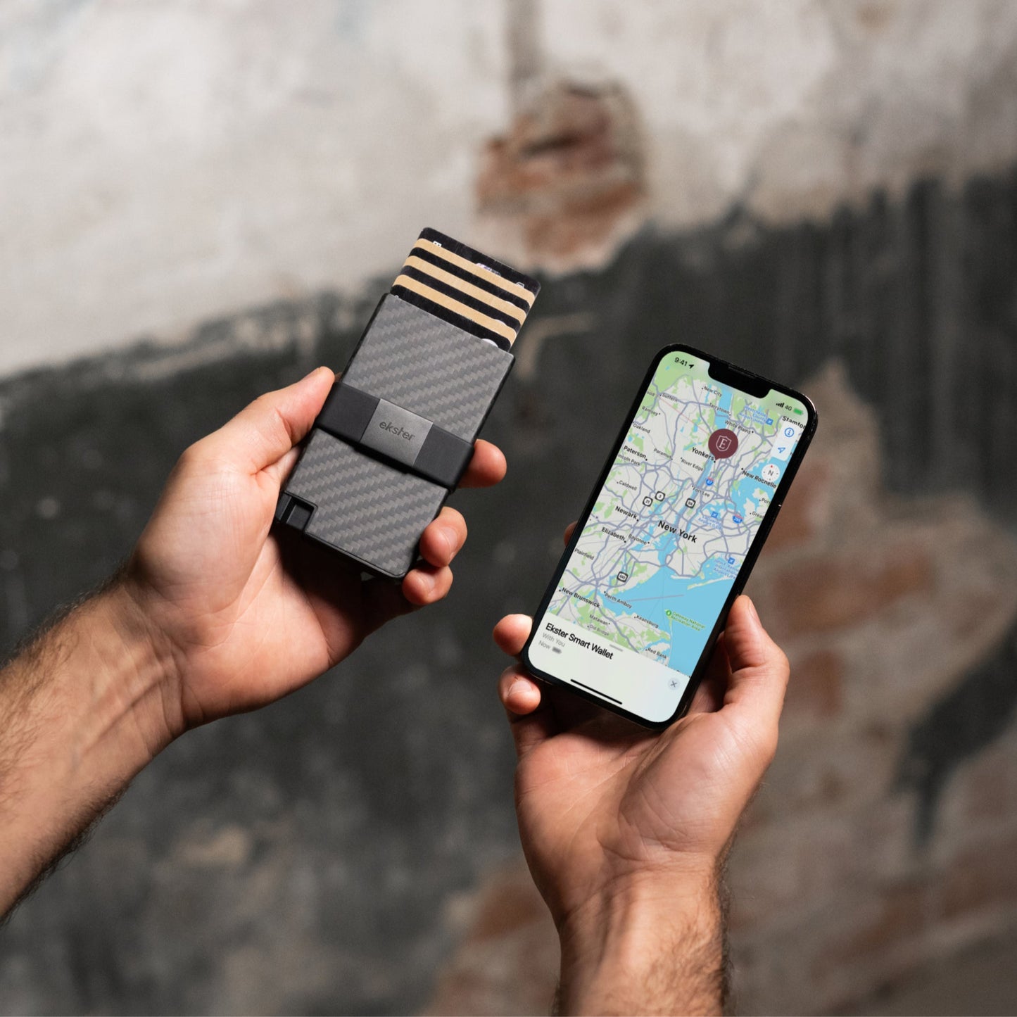 Ekster Cardholder Pro