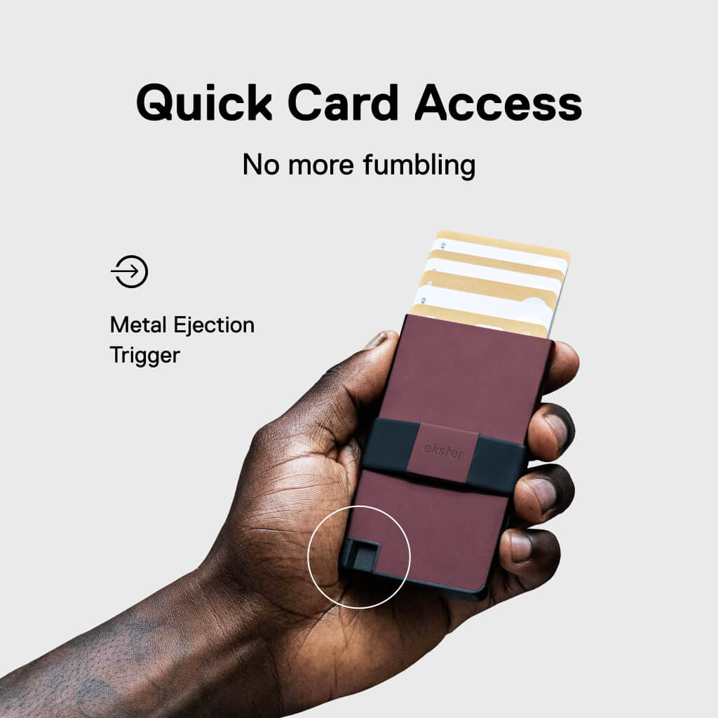 Ekster Cardholder Pro