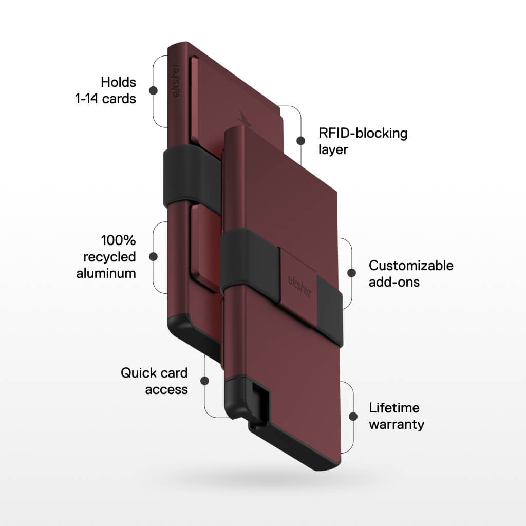 Ekster Cardholder Pro