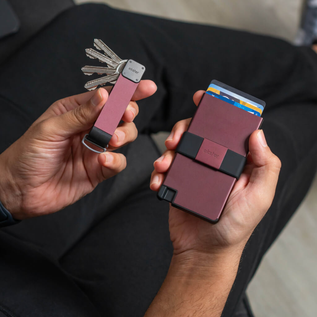 Ekster Cardholder Pro