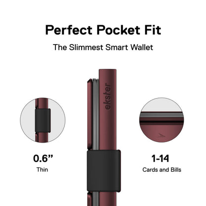 Ekster Cardholder Pro