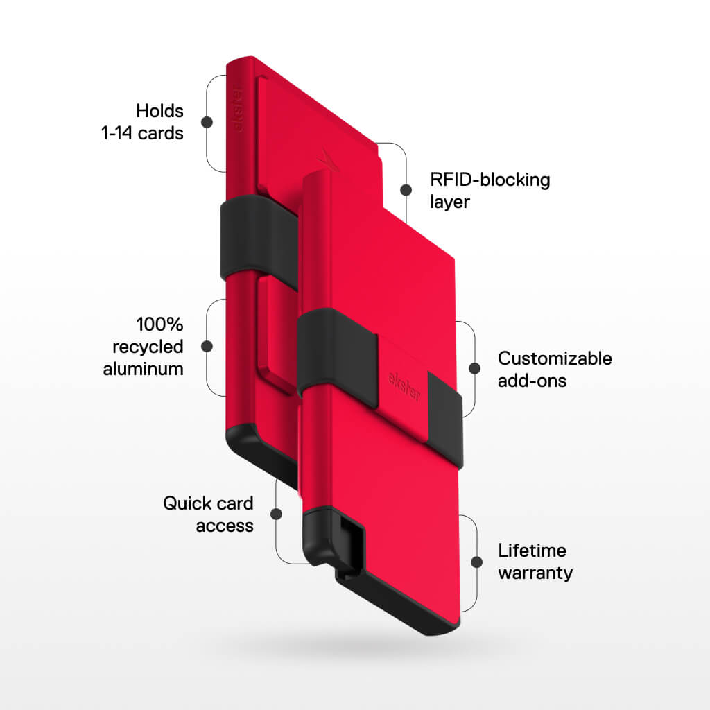Ekster Cardholder Pro