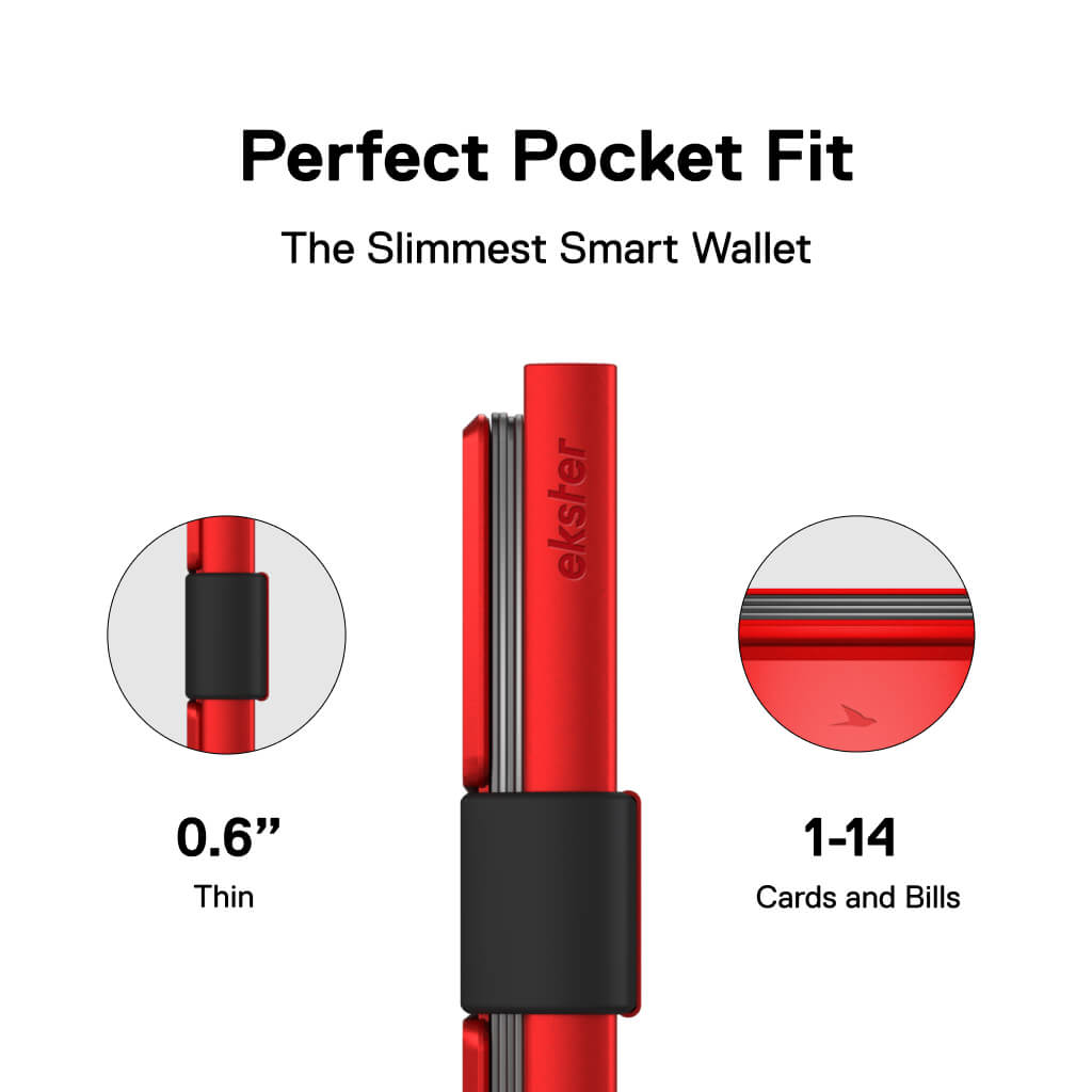 Ekster Cardholder Pro