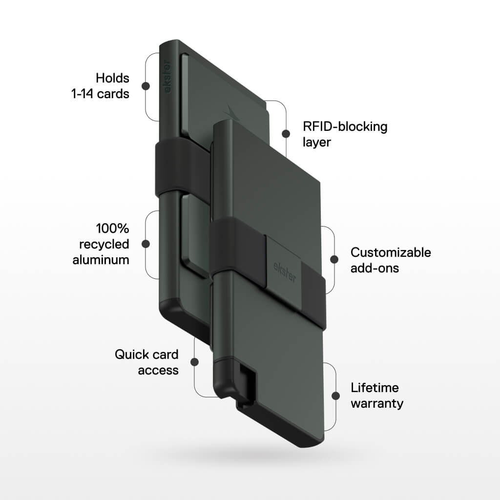 Ekster Cardholder Pro