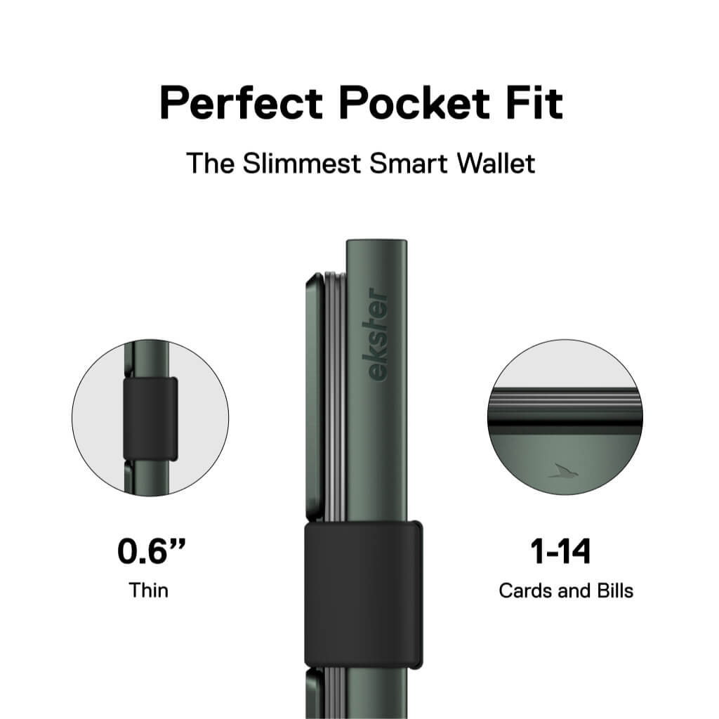 Ekster Cardholder Pro