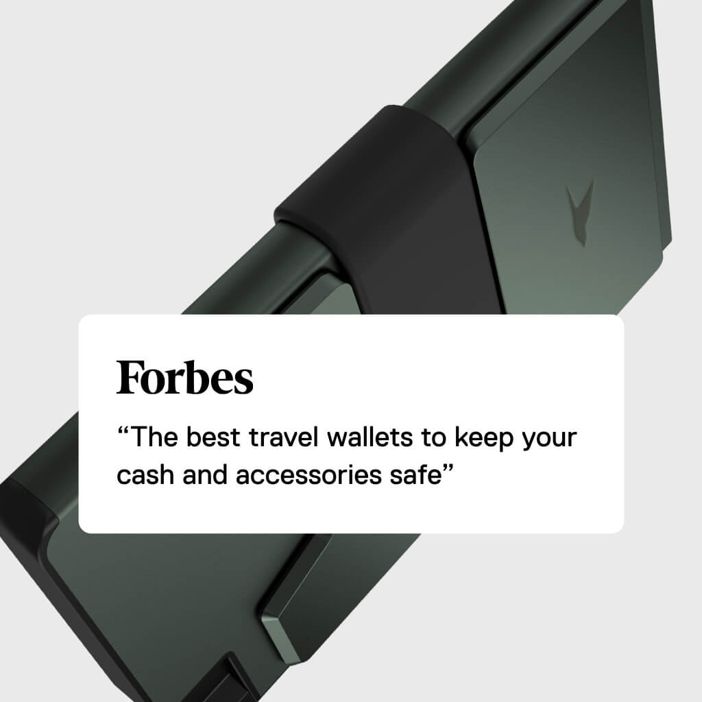 Ekster Cardholder Pro