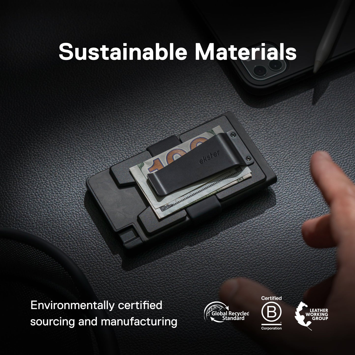 Ekster Cardholder Pro