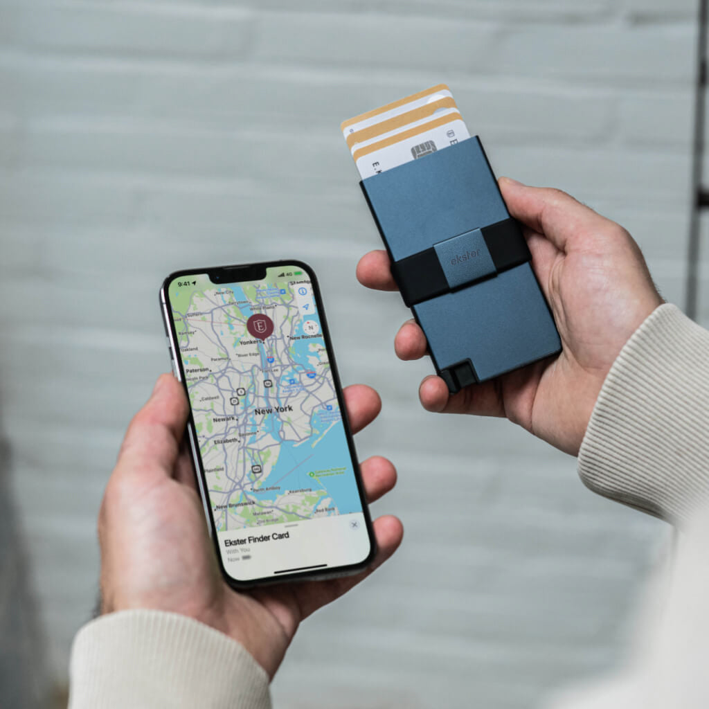 Ekster Cardholder Pro