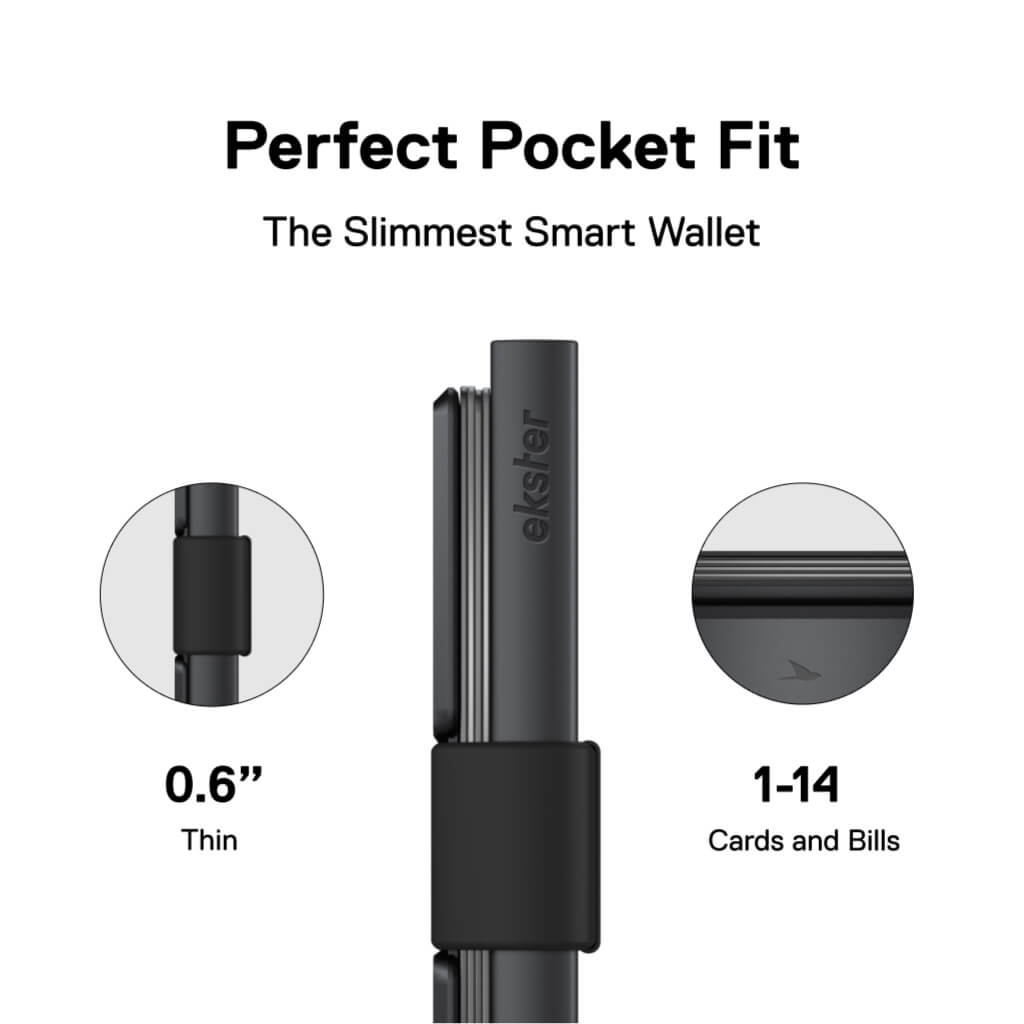 Ekster Cardholder Pro