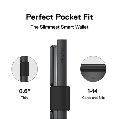 Ekster Cardholder Pro