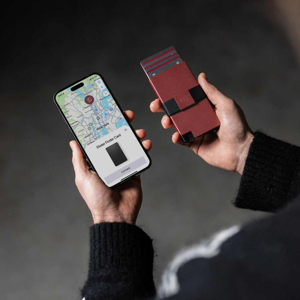 Ekster Cardholder Pro