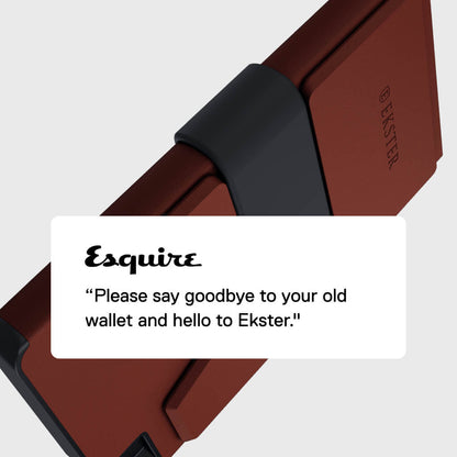 Ekster Cardholder Pro