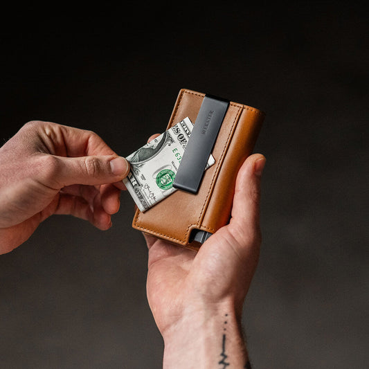 Wallet Cash Clip