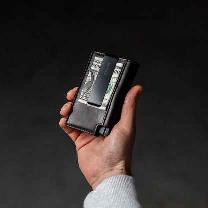 Wallet Cash Clip