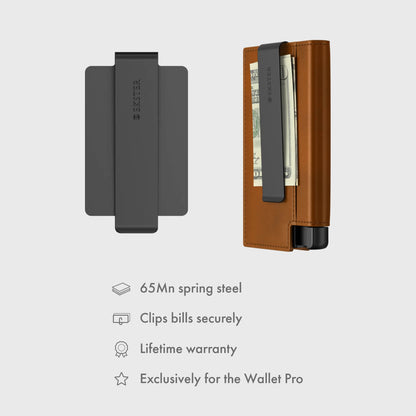 Wallet Cash Clip