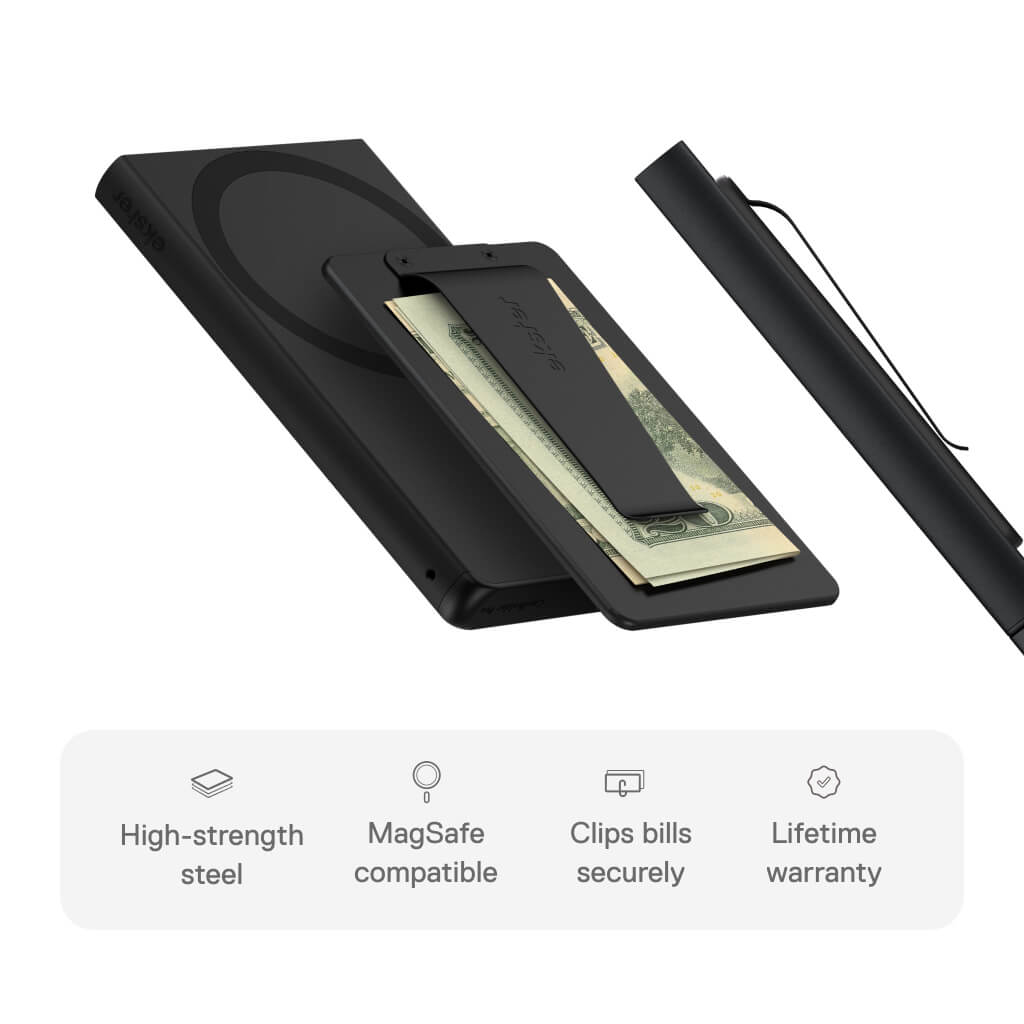 Cash Clip for MagSafe