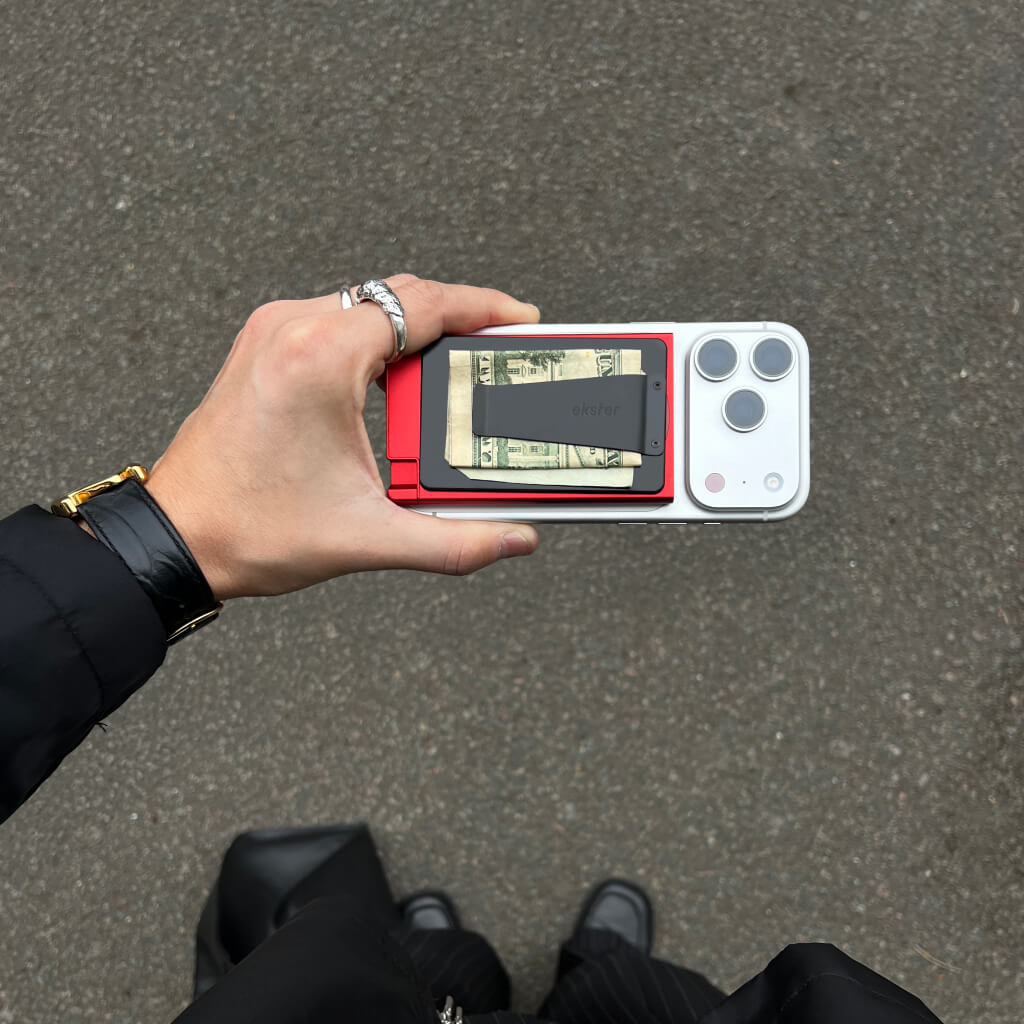 Cash Clip for MagSafe