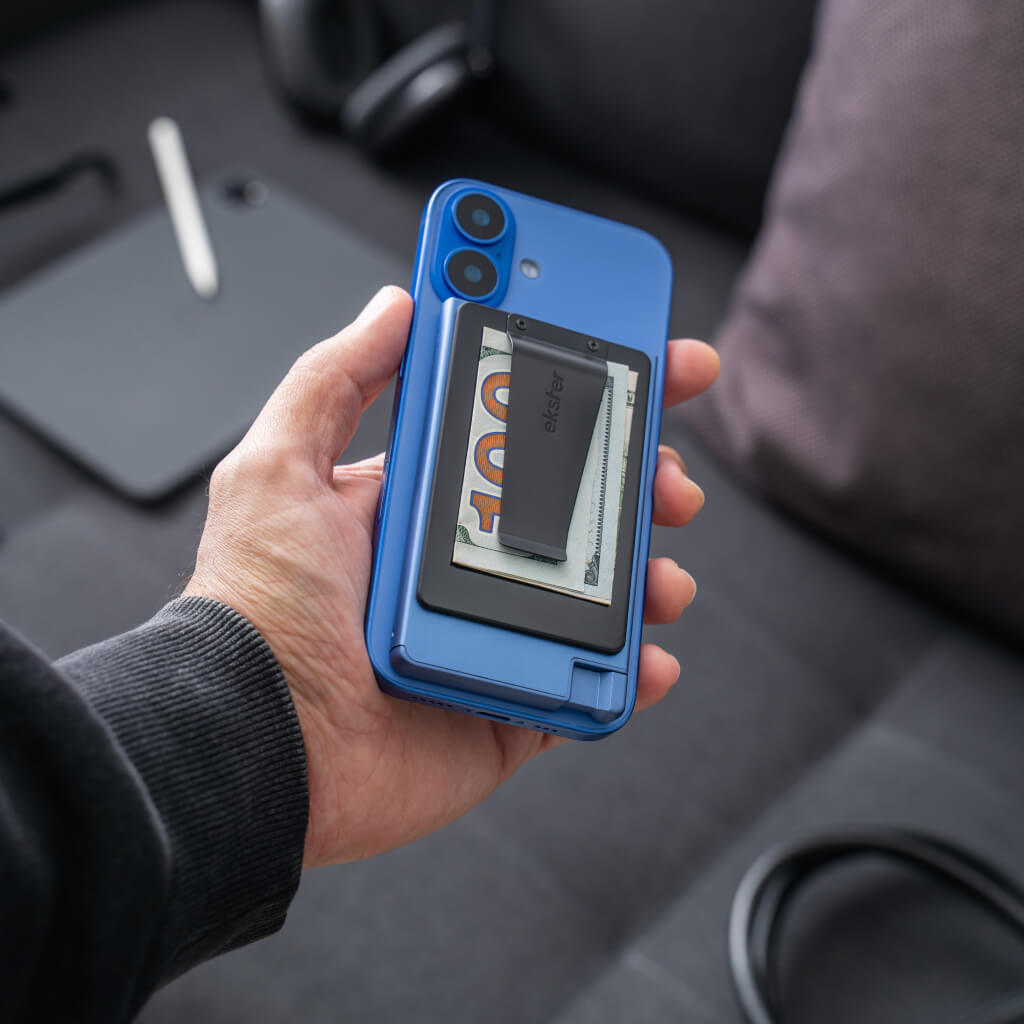 Cash Clip for MagSafe