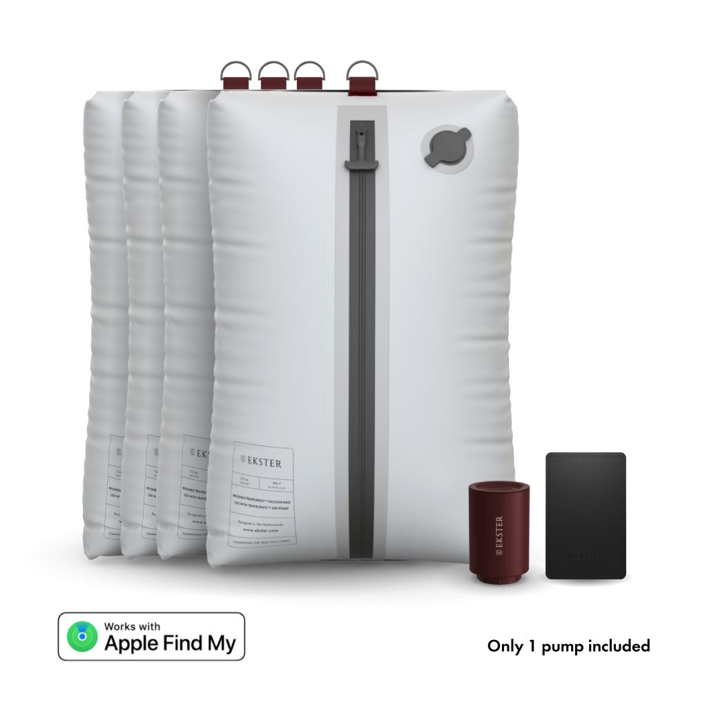 Trackable TravelPack™ Bundle