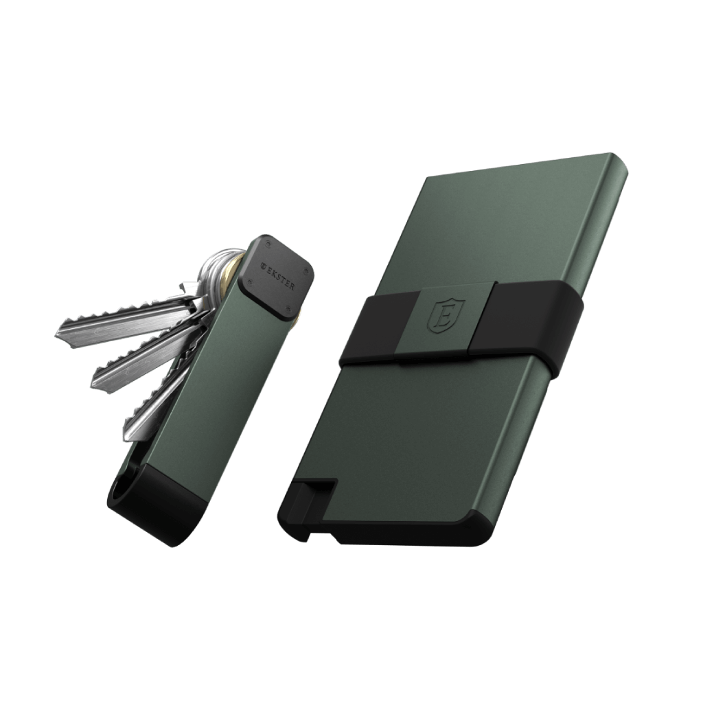 Key Case + Wallet Bundle