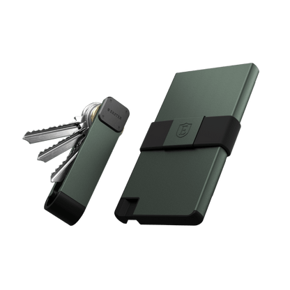 Key Case + Wallet Bundle