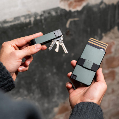 Key Case + Wallet Bundle