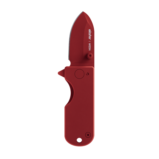 WESN x Ekster Microblade