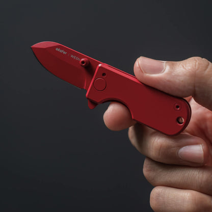 WESN x Ekster Microblade