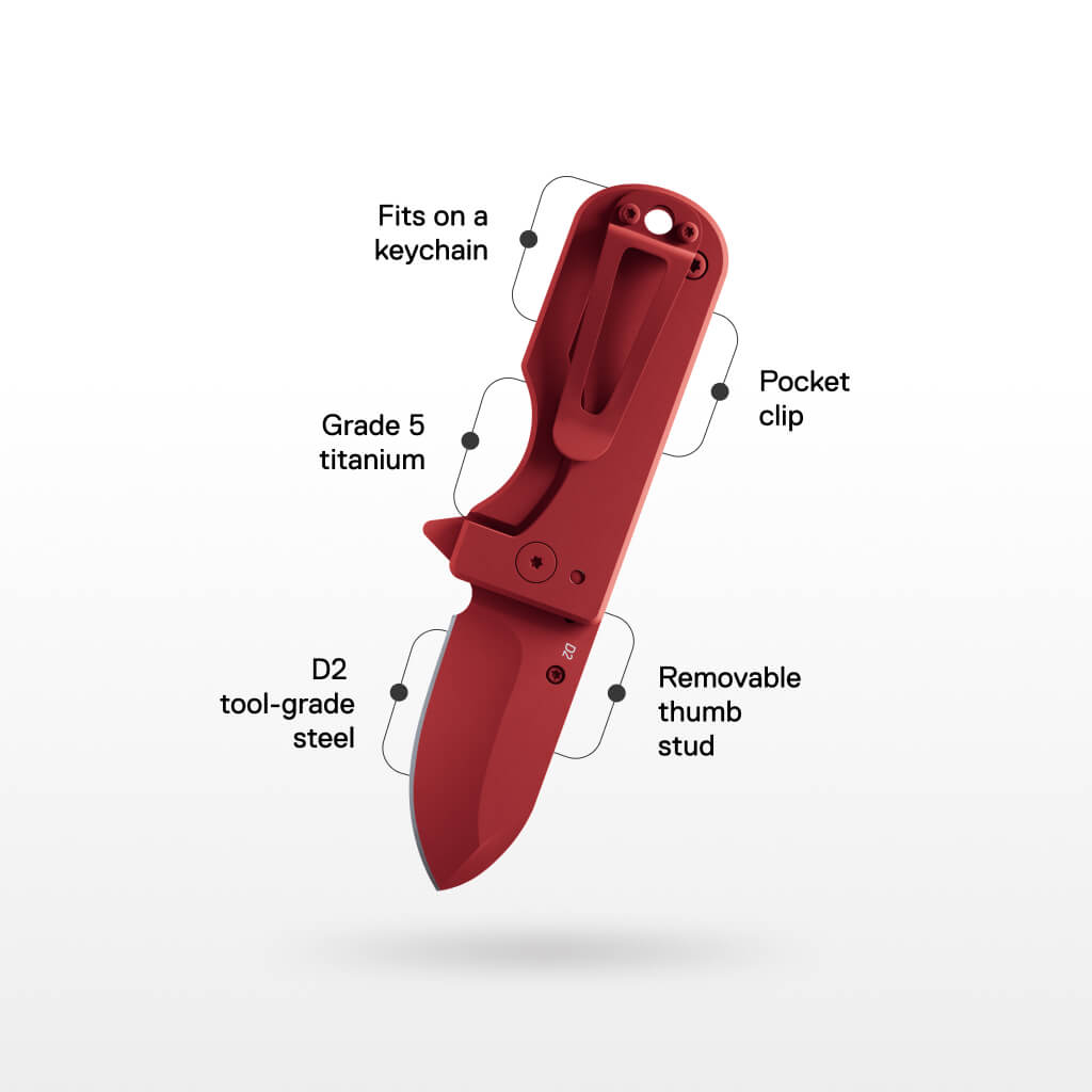 WESN x Ekster Microblade