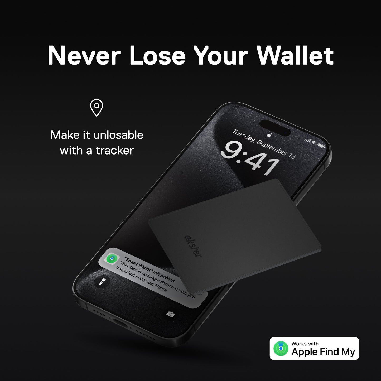 Ekster Wallet Pro