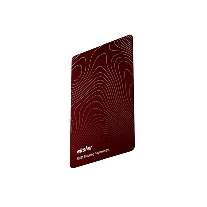 RFID Blocking Card