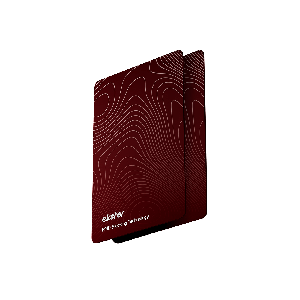 RFID Blocking Card