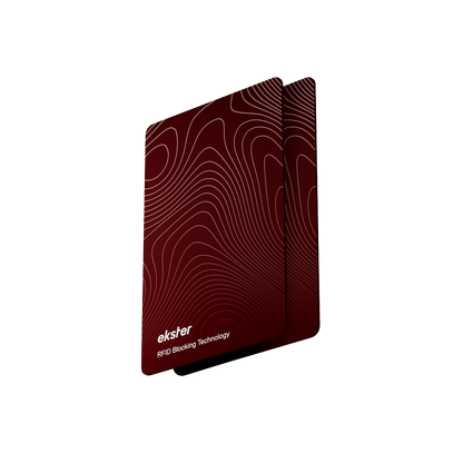RFID Blocking Card