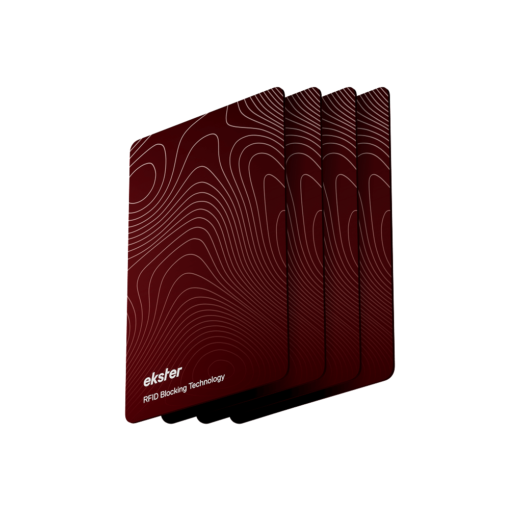 RFID Blocking Card
