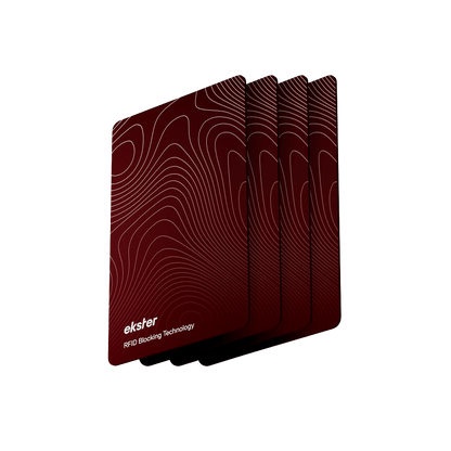 RFID Blocking Card