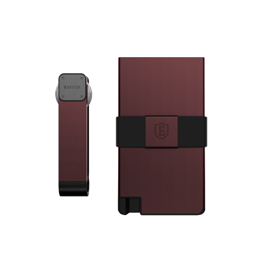 Key Case + Wallet Bundle