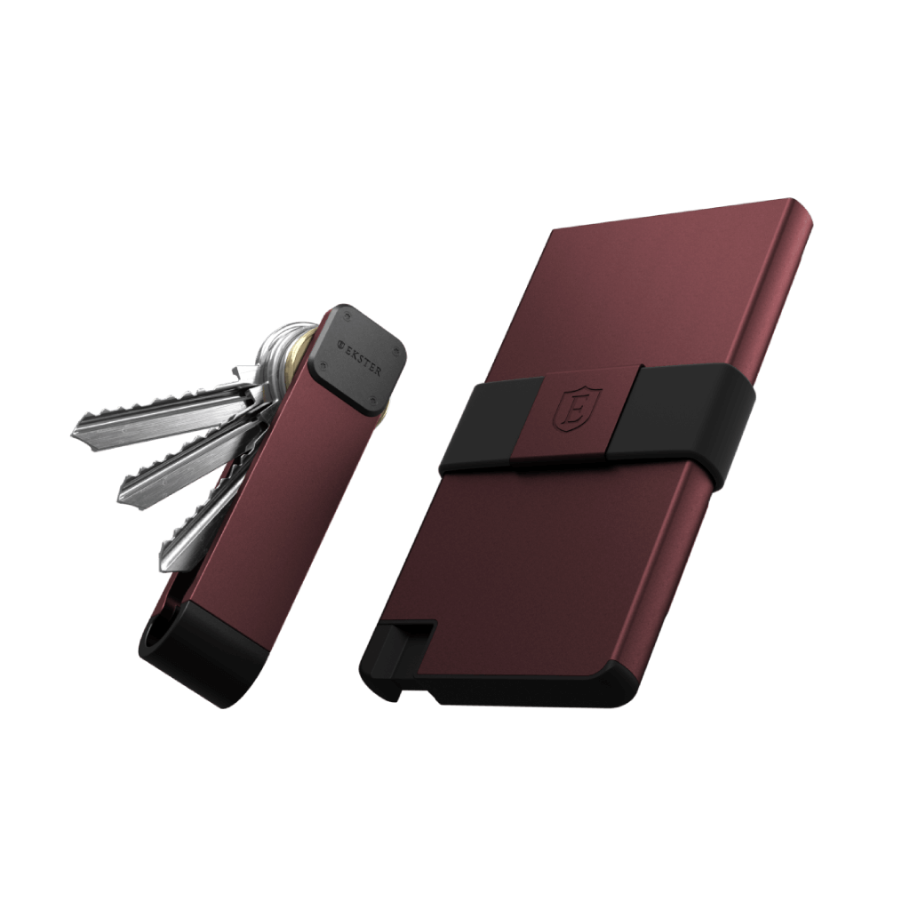Key Case + Wallet Bundle