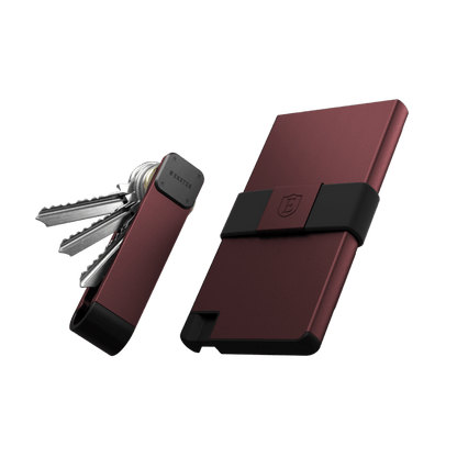 Key Case + Wallet Bundle