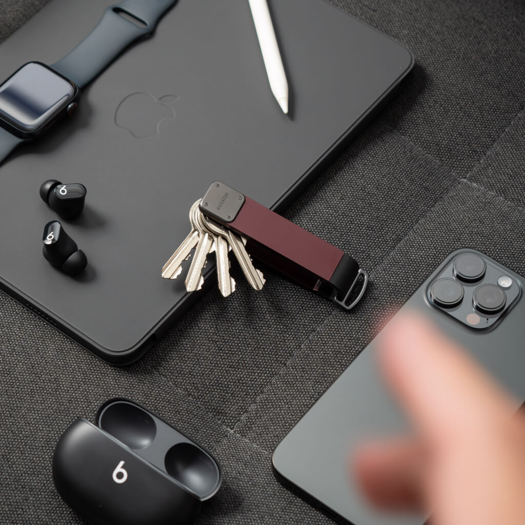 Key Case + Wallet Bundle