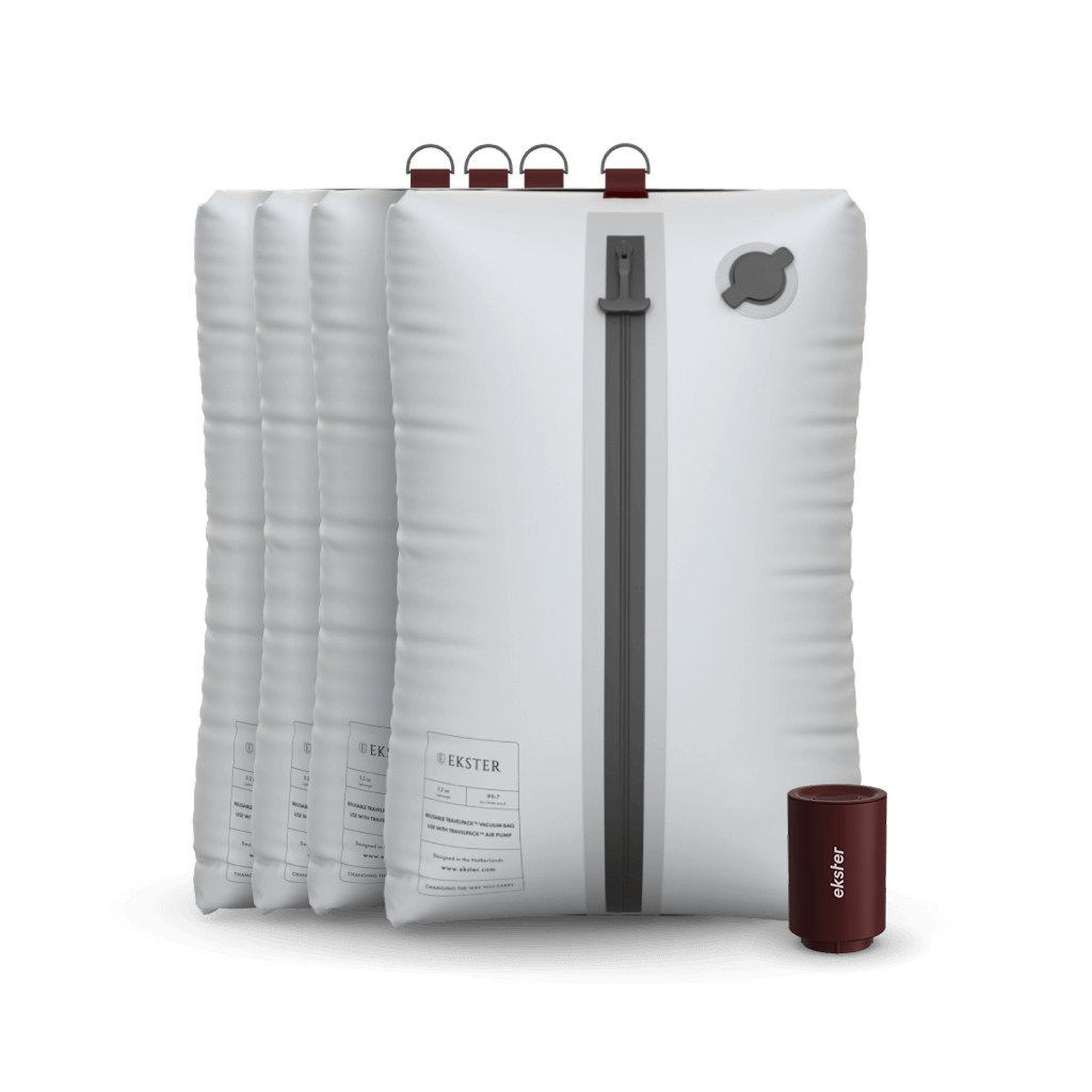 TravelPack™ Vacuum Kit