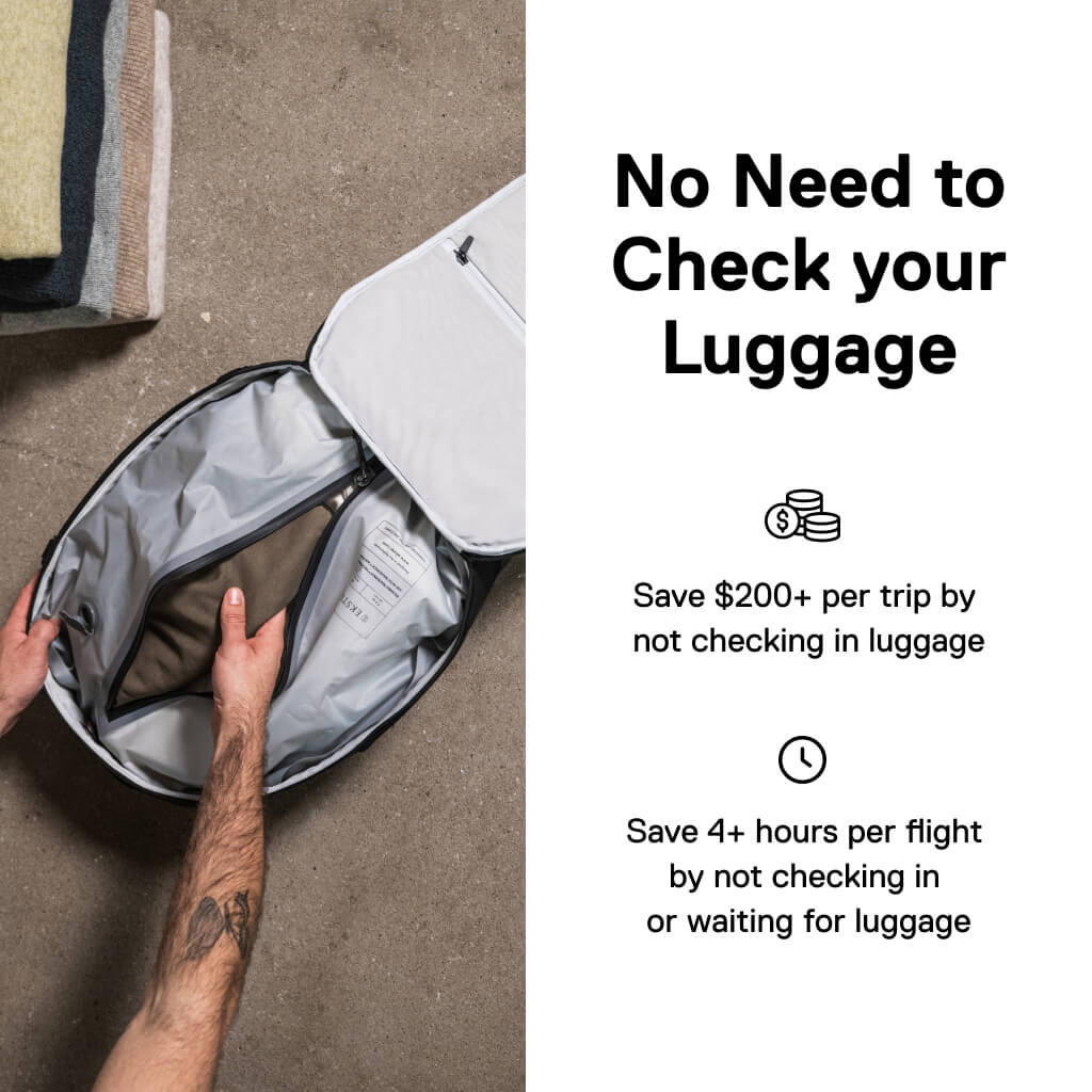 TravelPack™ Vacuum Kit